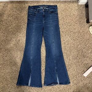 American Eagle Bell Bottoms